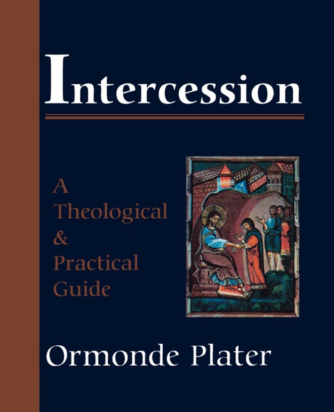 Cover image for book Intercession