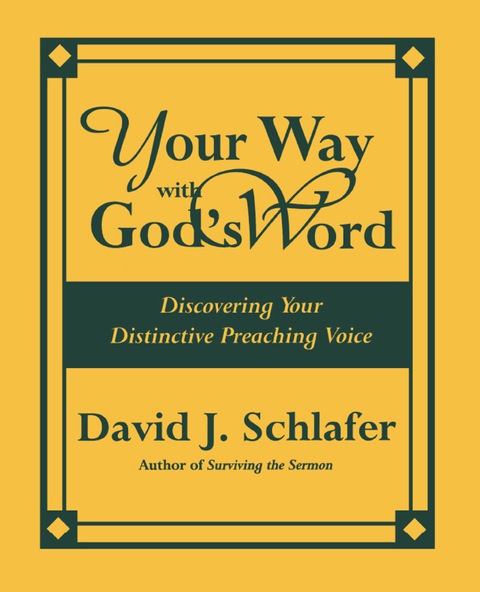 Cover image for book Your Way with God's Word