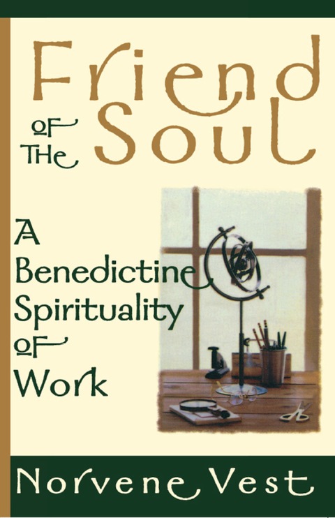 Cover image for book Friend of the Soul