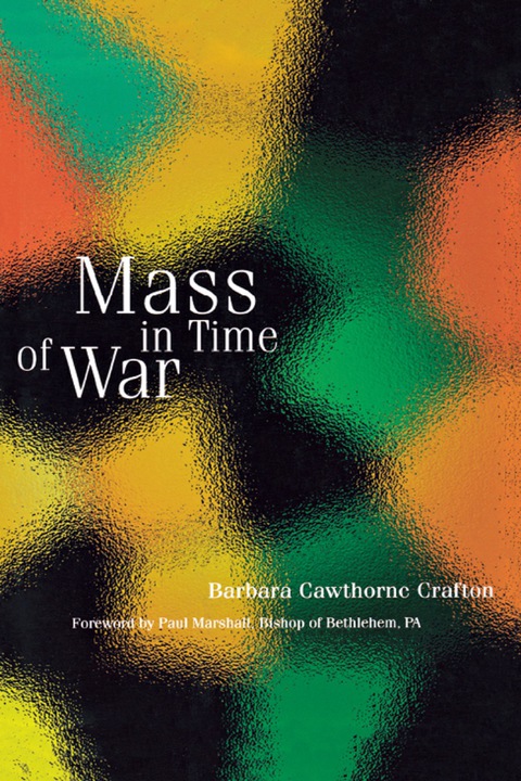 Cover image for book Mass in Time of War