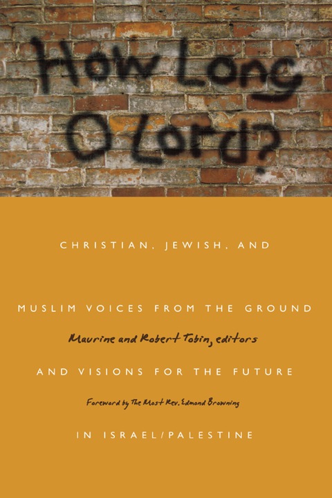 Cover image for book How Long O Lord?