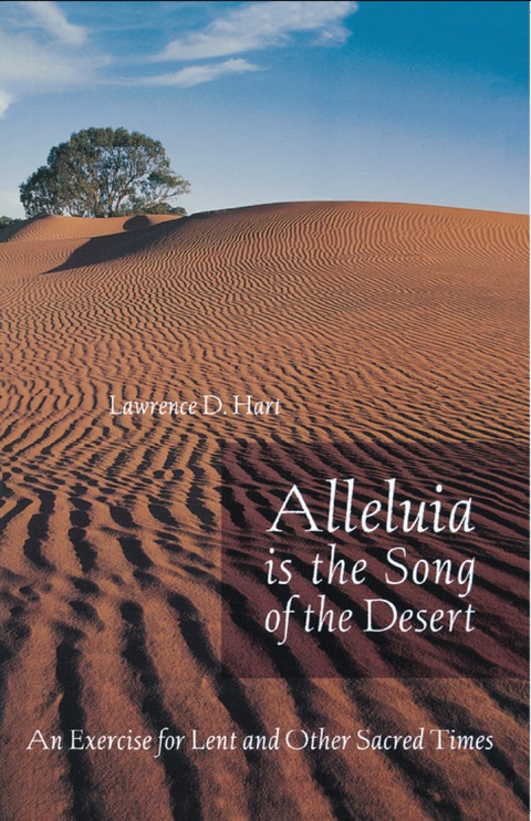 Cover image for book Alleluia is the Song of the Desert