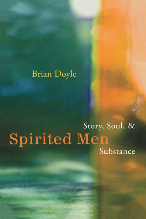 Cover image for book Spirited Men