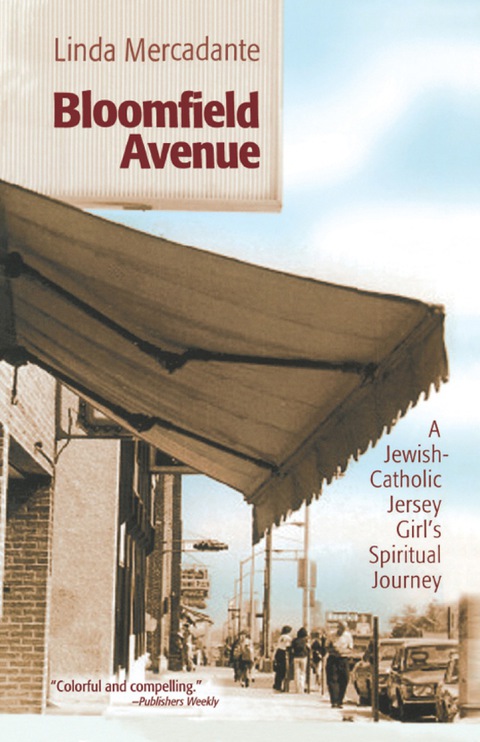 Cover image for book Bloomfield Avenue