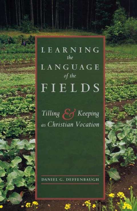 Cover image for book Learning the Language of the Fields