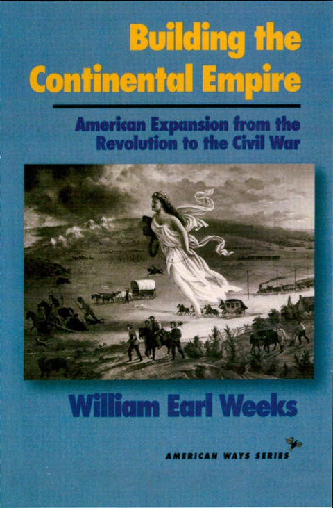 Cover image for book Building the Continental Empire