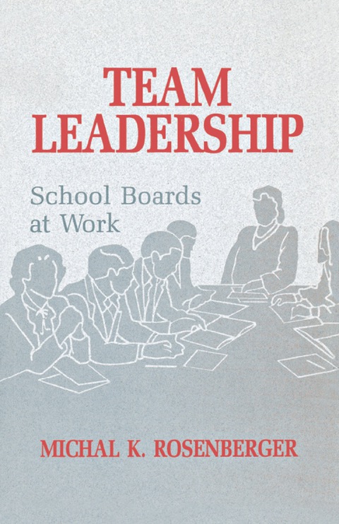 Cover image for book Team Leadership