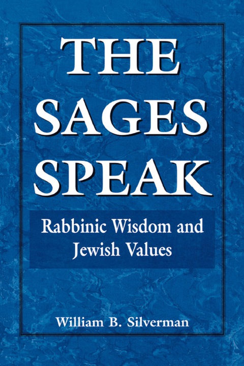 Cover image for book The Sages Speak