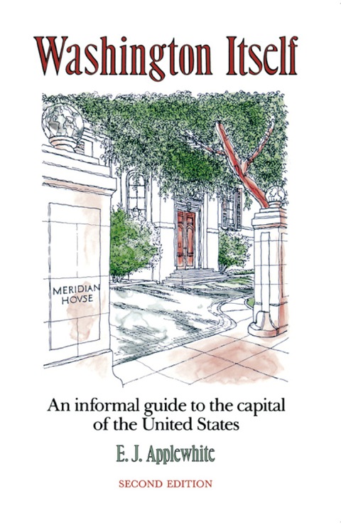 Cover image for book Washington Itself