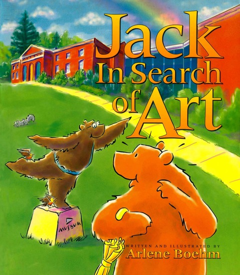 Jack in Search of Art 