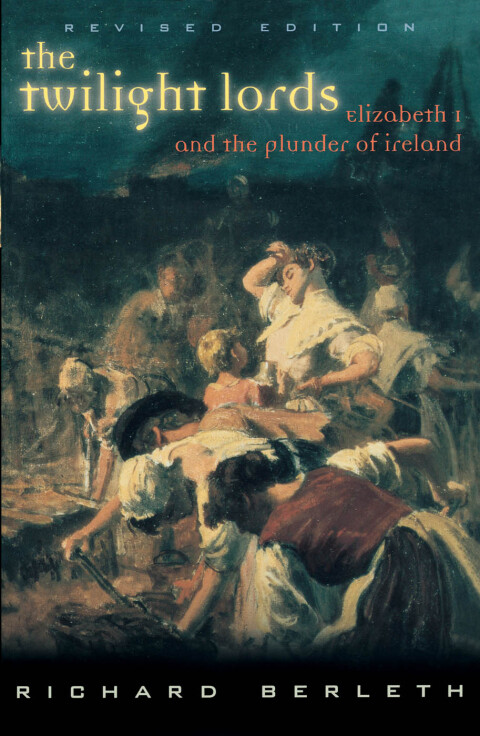 Cover image for book The Twilight Lords