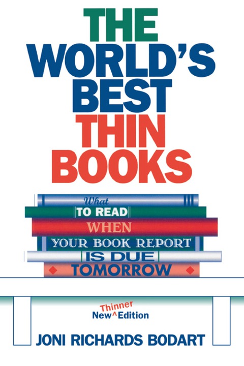 Cover image for book The World's Best Thin Books, Revised