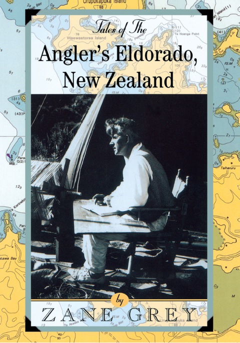 Cover image for book Tales of the Angler's Eldorado