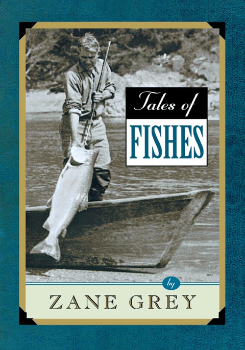 Cover image for book Tales of Fishes