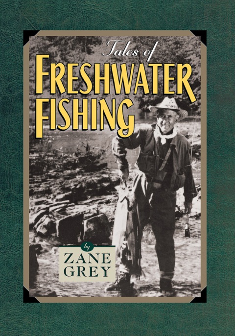 Cover image for book Tales of Freshwater Fishing