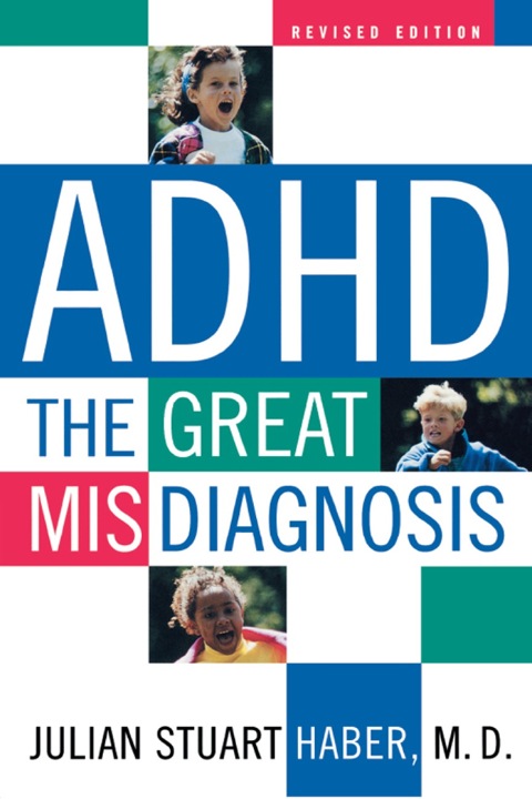 Cover image for book ADHD