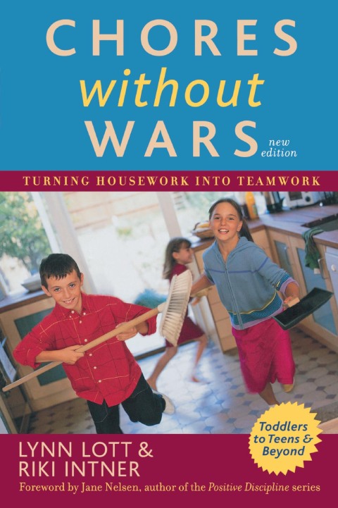 Cover image for book Chores Without Wars