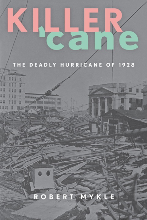Cover image for book Killer 'Cane