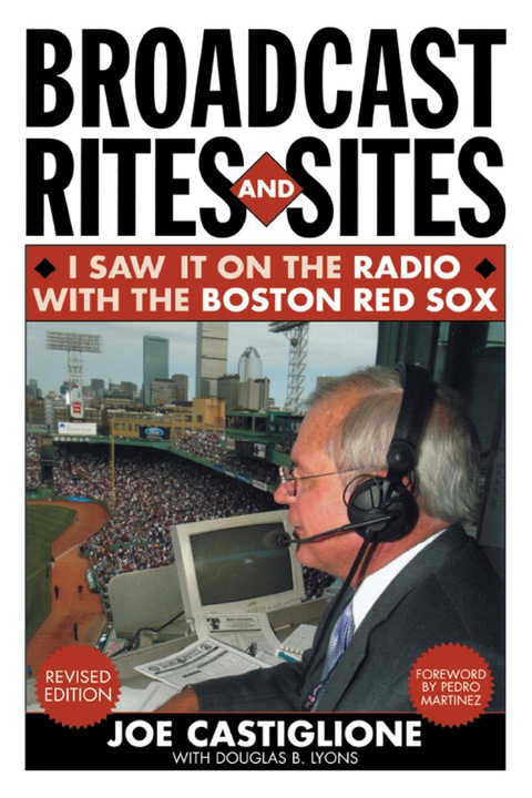 Cover image for book Broadcast Rites and Sites