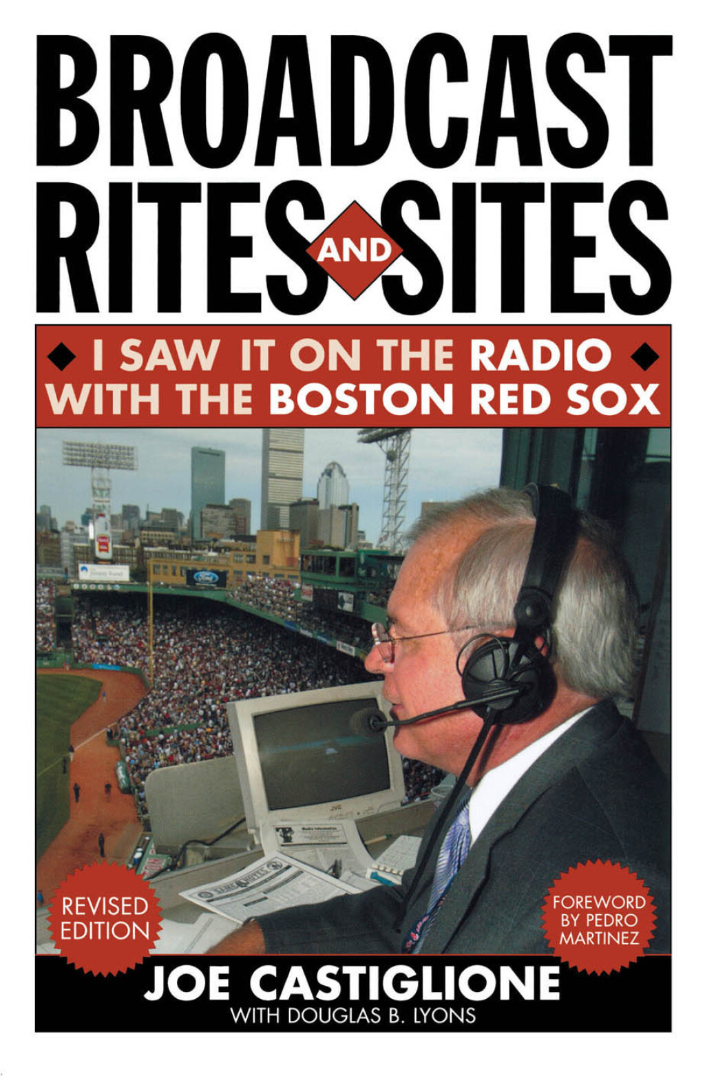 Reflowable Broadcast Rites and Sites; $22.19