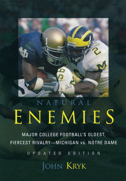 Cover image for book Natural Enemies