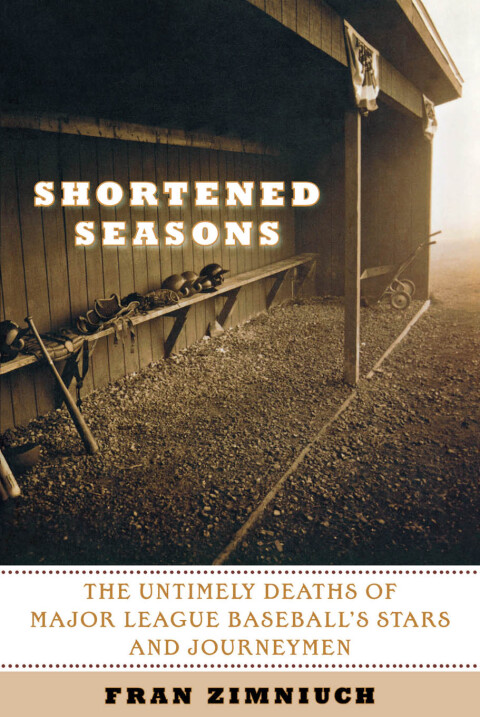Cover image for book Shortened Seasons