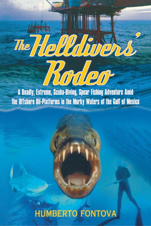 Cover image for book The Helldivers' Rodeo