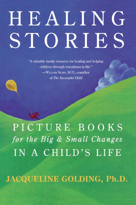 Cover image for book Healing Stories