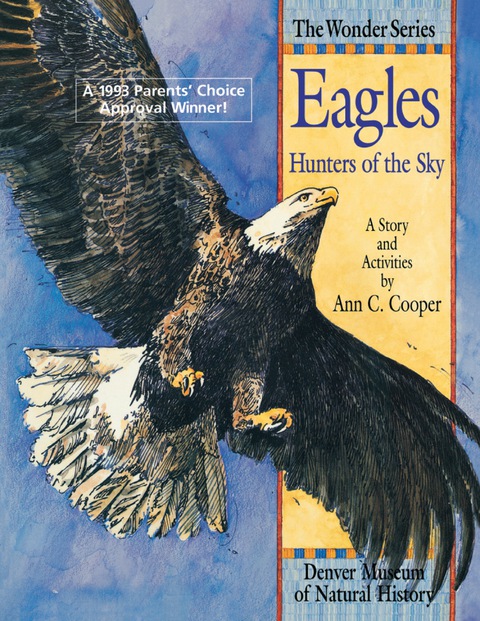 Cover image for book Eagles: Hunters of the Sky