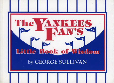 Cover image for book The Yankees Fan's Little Book of Wisdom