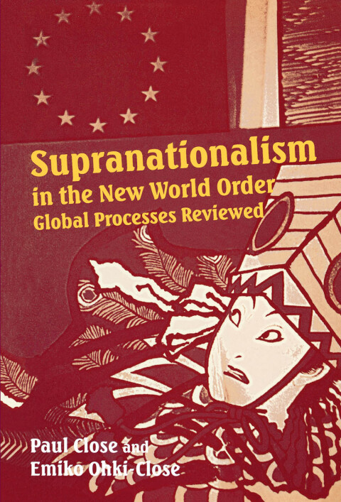 Cover image for book Supranationalism in the New World Order