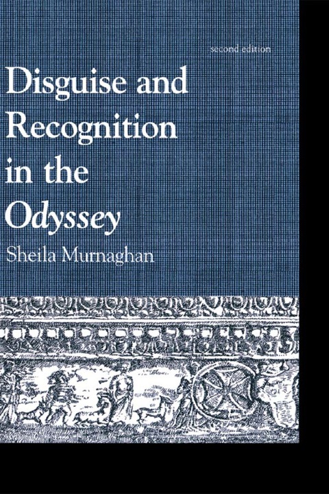 Cover image for book Disguise and Recognition in the Odyssey