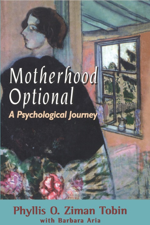 Cover image for book Motherhood Optional