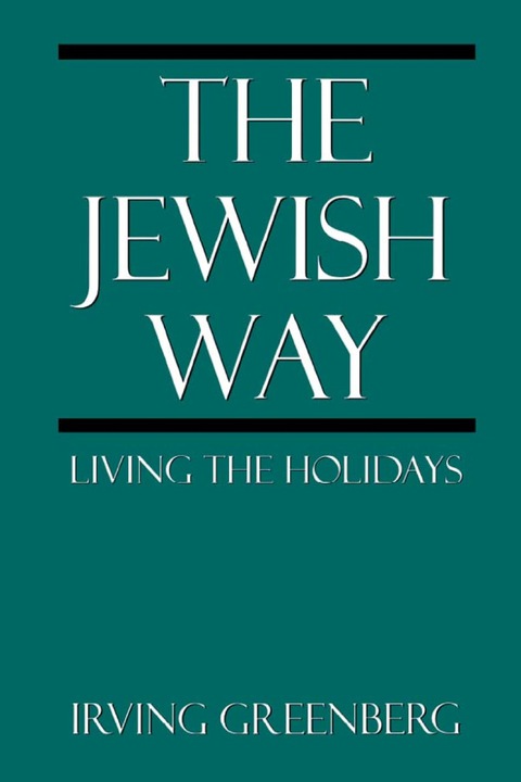 Cover image for book The Jewish Way