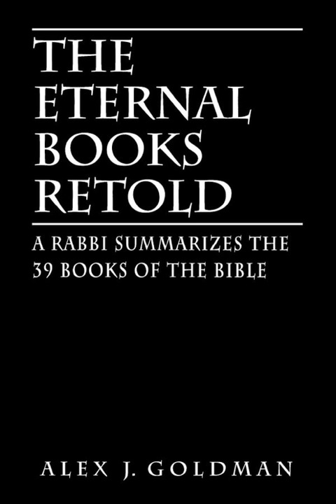 Cover image for book The Eternal Books Retold