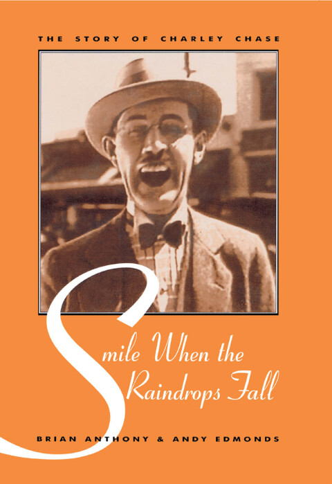 Cover image for book Smile When the Raindrops Fall