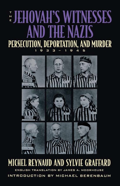 Cover image for book The Jehovah's Witnesses and the Nazis