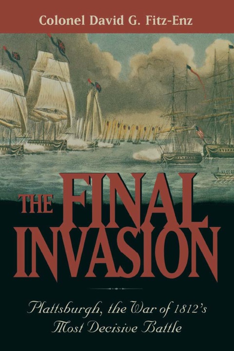 Cover image for book The Final Invasion