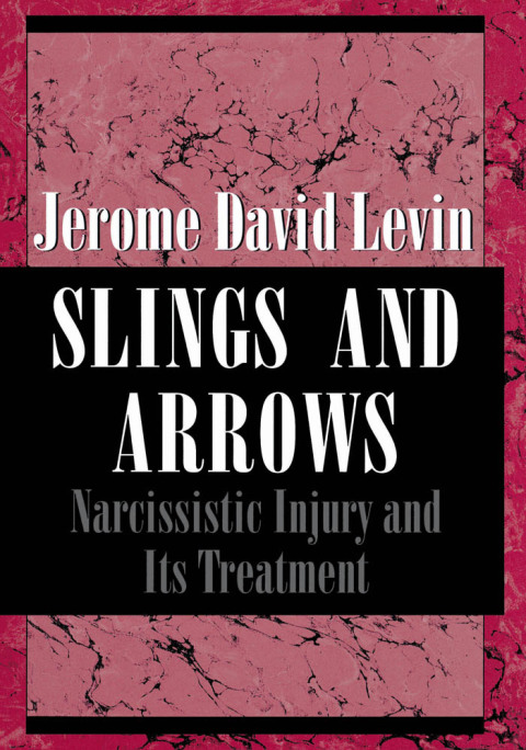 Cover image for book Slings and Arrows