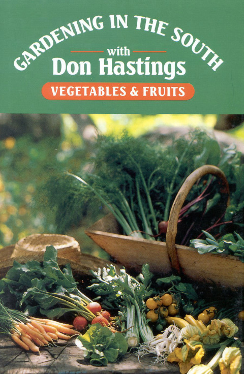 Cover image for book Gardening in the South