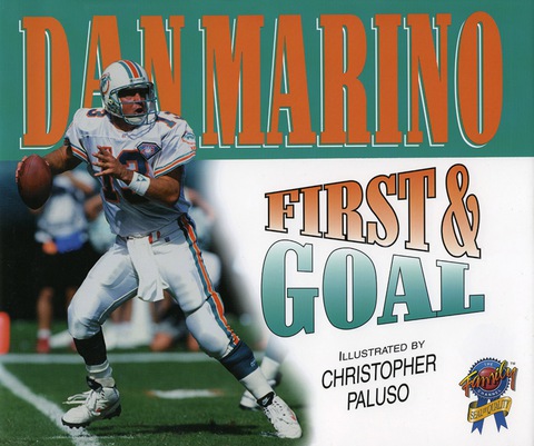Cover image for book First & Goal
