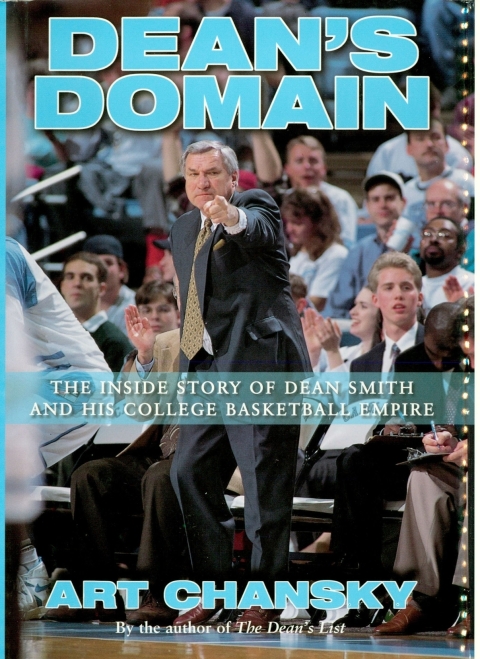 Cover image for book Dean's Domain