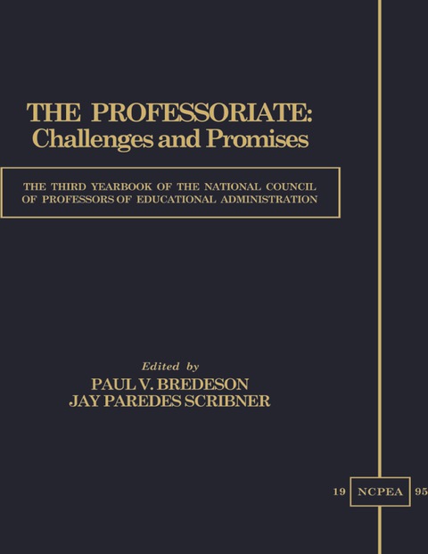 Cover image for book The Professoriate: Challenges and Promises