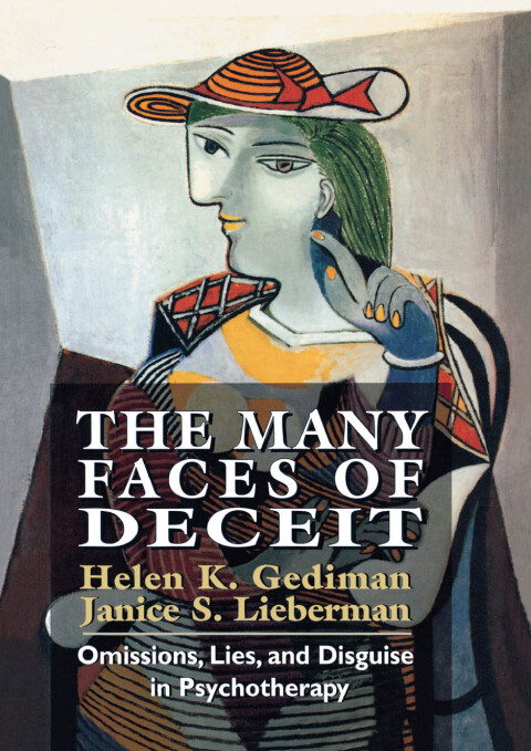 Cover image for book The Many Faces of Deceit