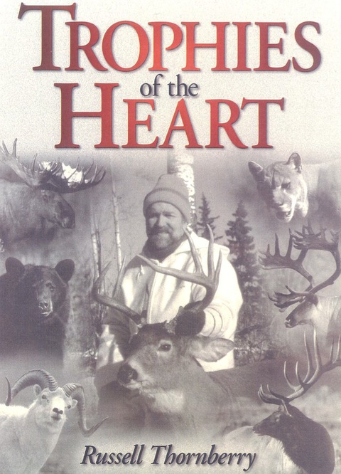 Cover image for book Trophies of the Heart