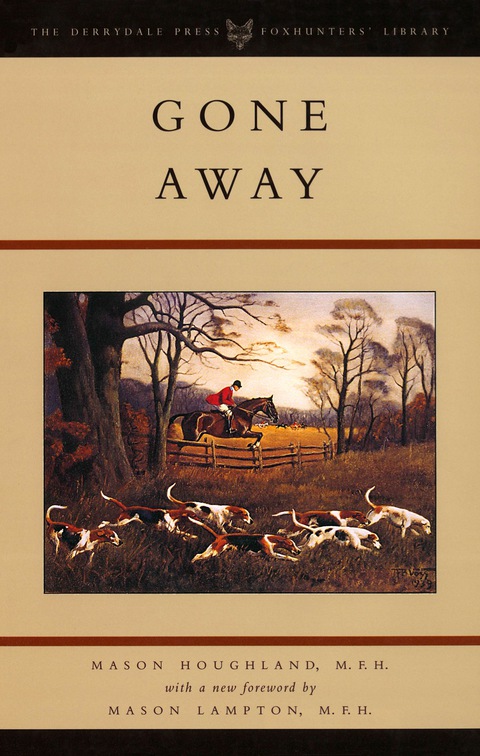 Cover image for book Gone Away