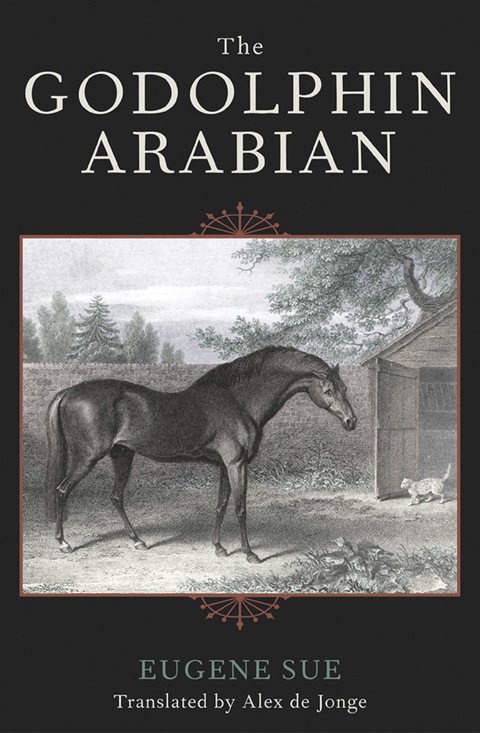 Cover image for book The Godolphin Arabian