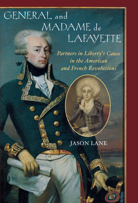 Cover image for book General and Madam de Lafayette