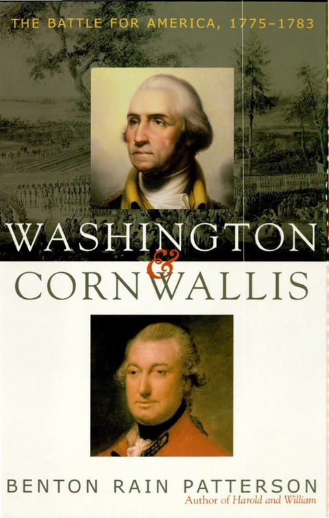 Cover image for book Washington and Cornwallis