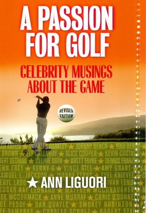 Cover image for book A Passion for Golf